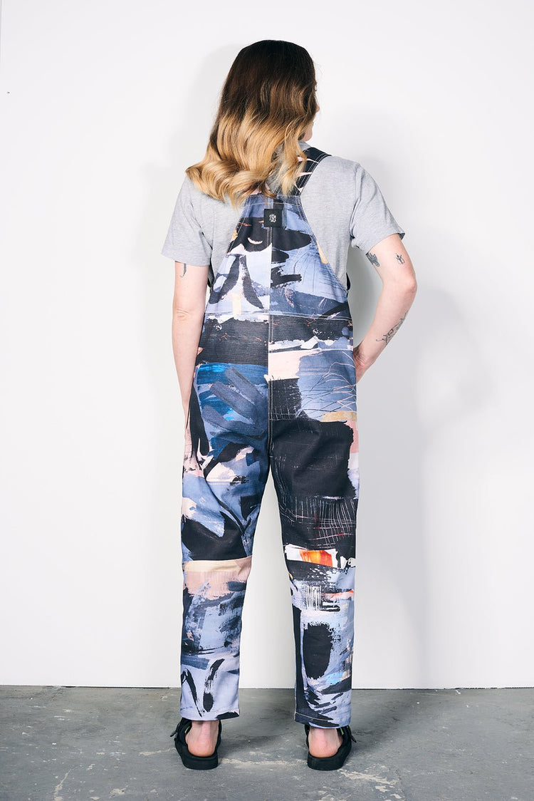 Clovelly [unisex adult dungarees] - Over All 1516