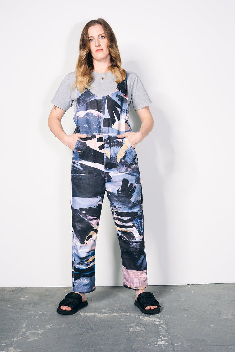 Clovelly [unisex adult dungarees] - Over All 1516