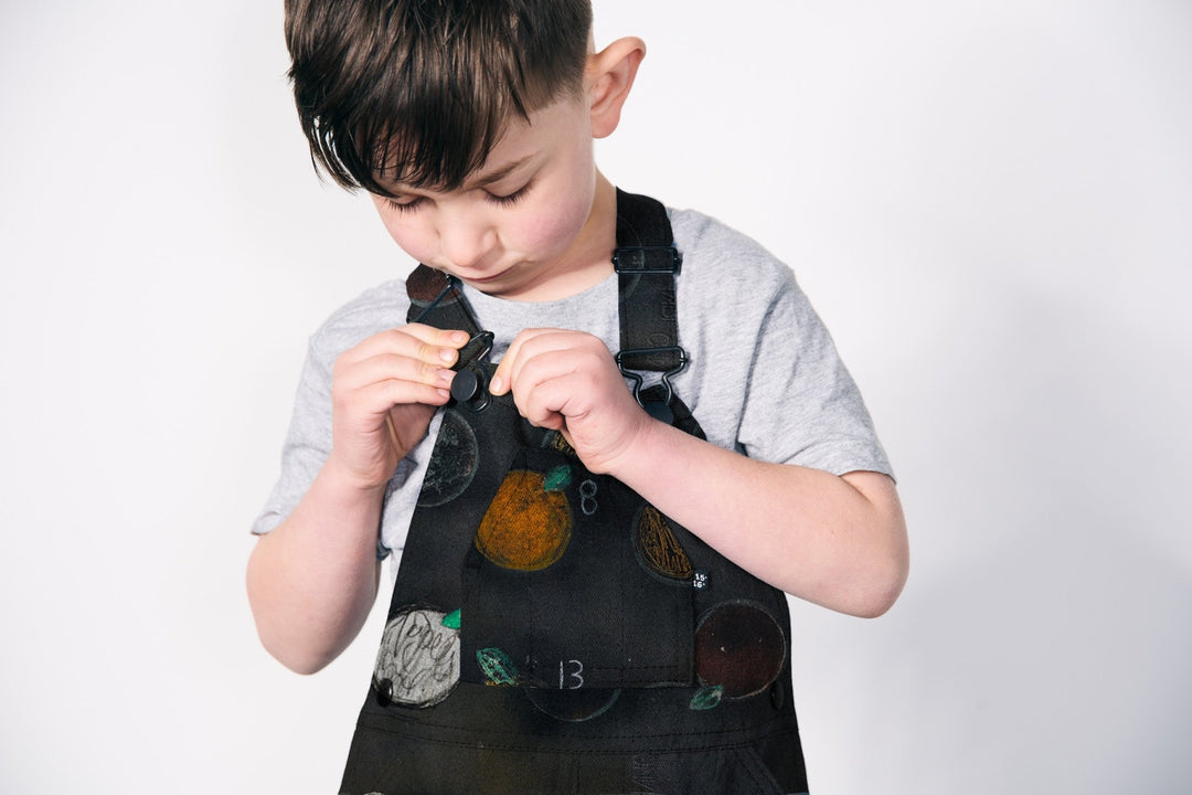 Stow kids dungarees [Piero x OA] - Over All 1516