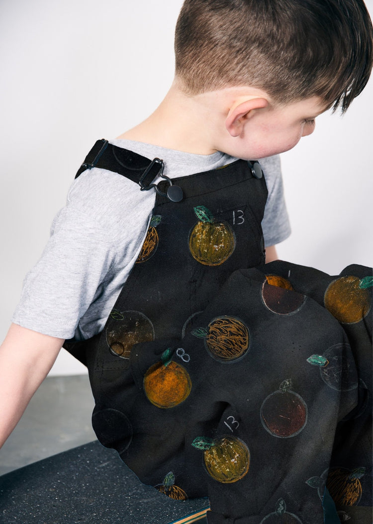 Stow kids dungarees [Piero x OA] - Over All 1516