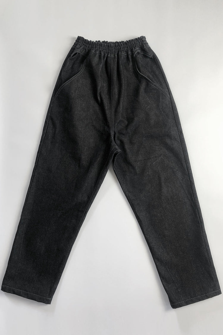 Unisex recycled denim trouser - Over All 1516