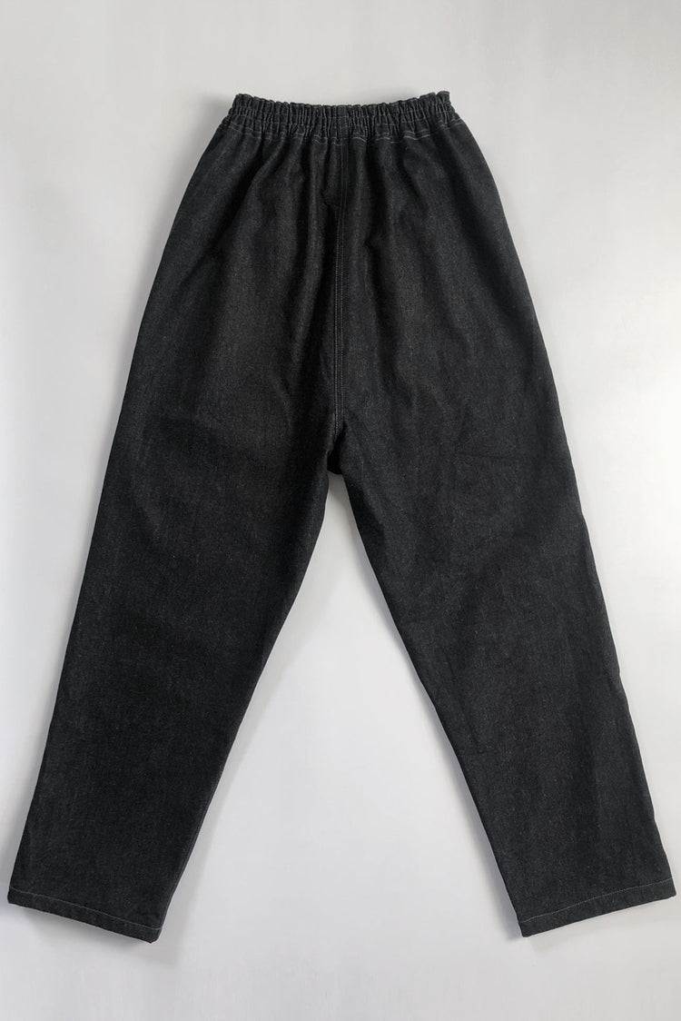 Unisex recycled denim trouser - Over All 1516